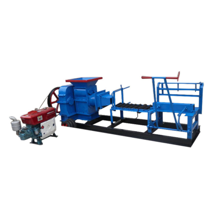 250型半自动一体粘土砖机 (1)