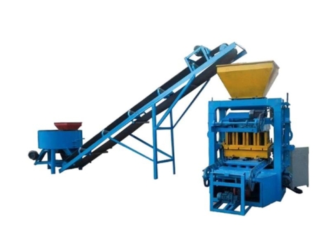 大型制砖机全套