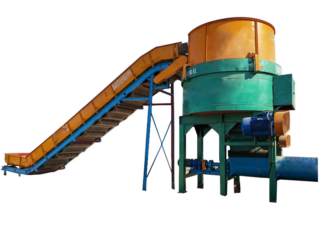 自动无尘切草机